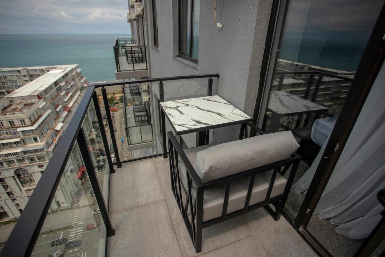 Gumbati Apart Hotel Batumi Exterior photo