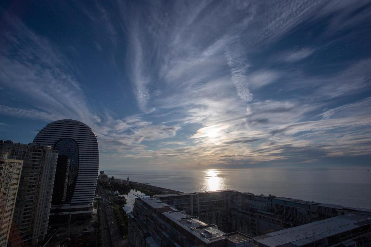 Gumbati Apart Hotel Batumi Exterior photo