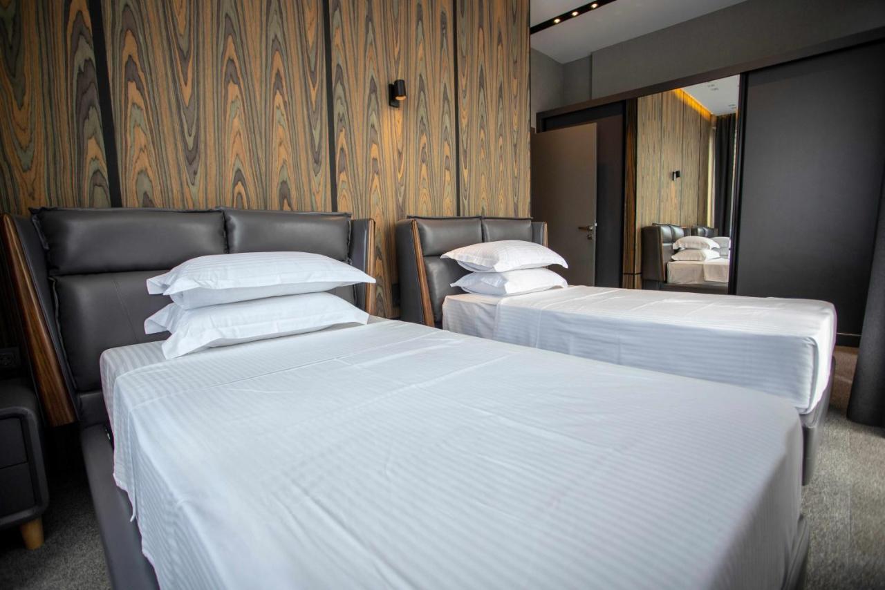 Gumbati Apart Hotel Batumi Exterior photo