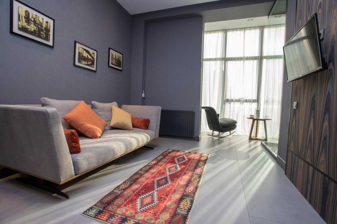 Gumbati Apart Hotel Batumi Exterior photo