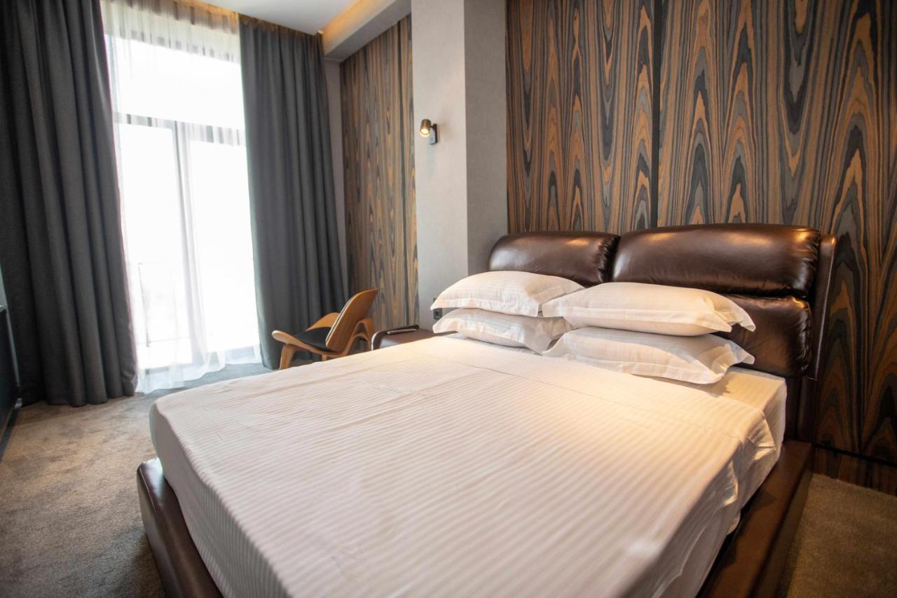 Gumbati Apart Hotel Batumi Exterior photo