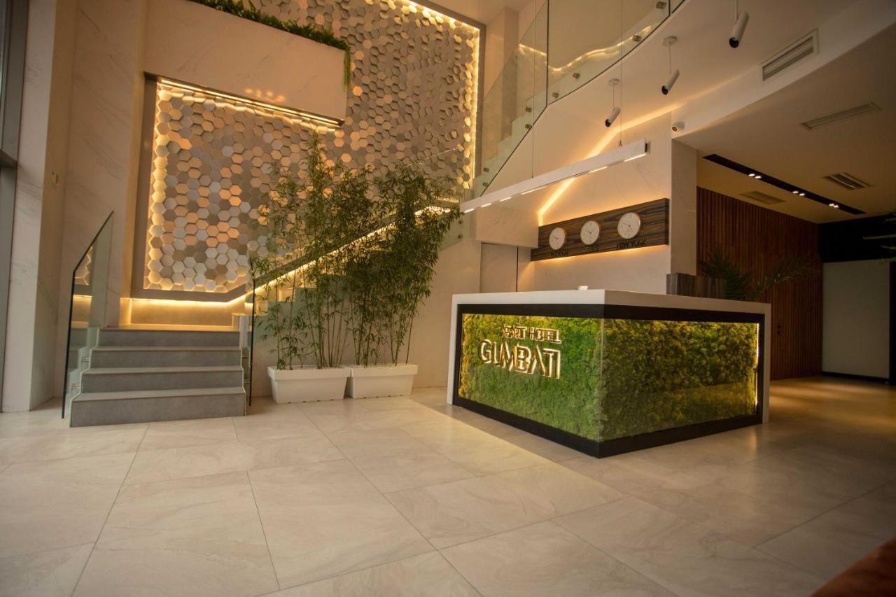 Gumbati Apart Hotel Batumi Exterior photo