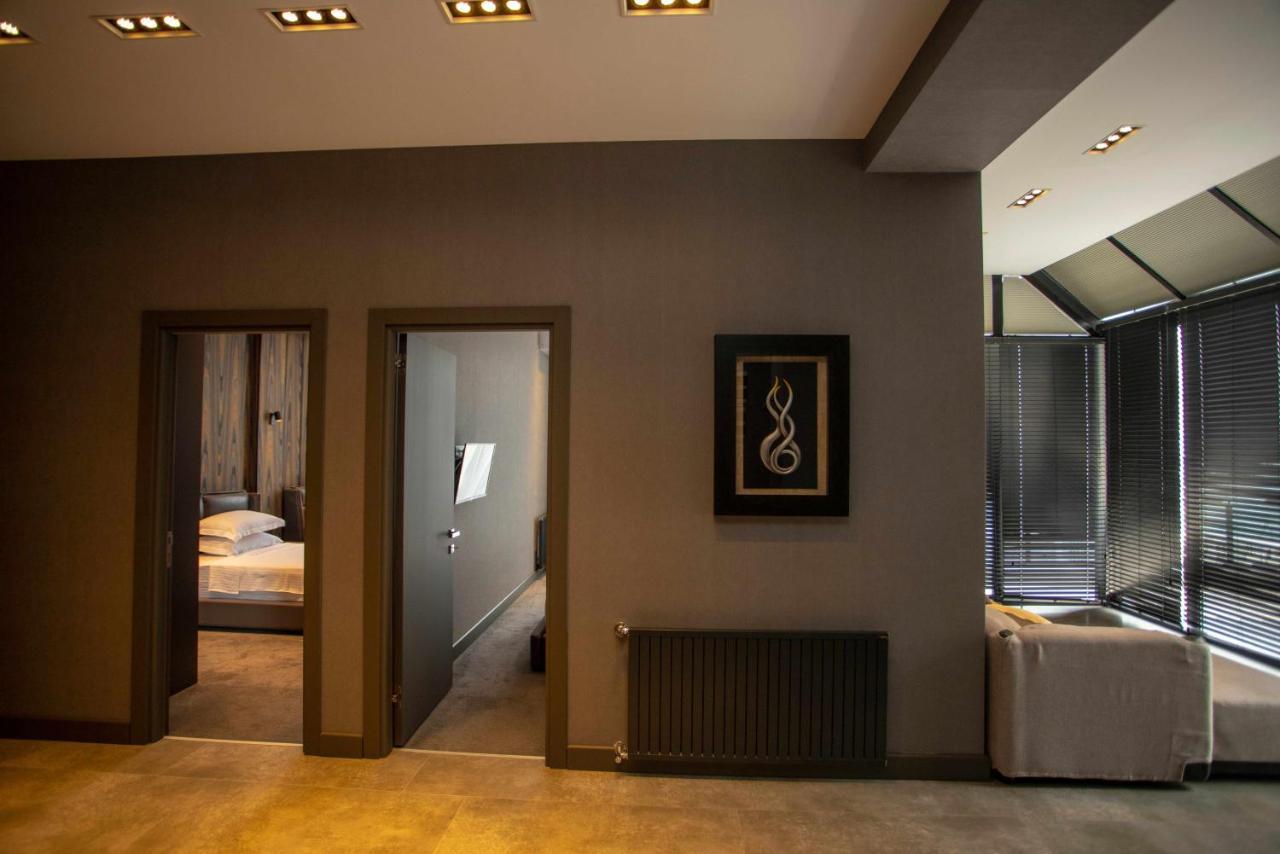 Gumbati Apart Hotel Batumi Exterior photo
