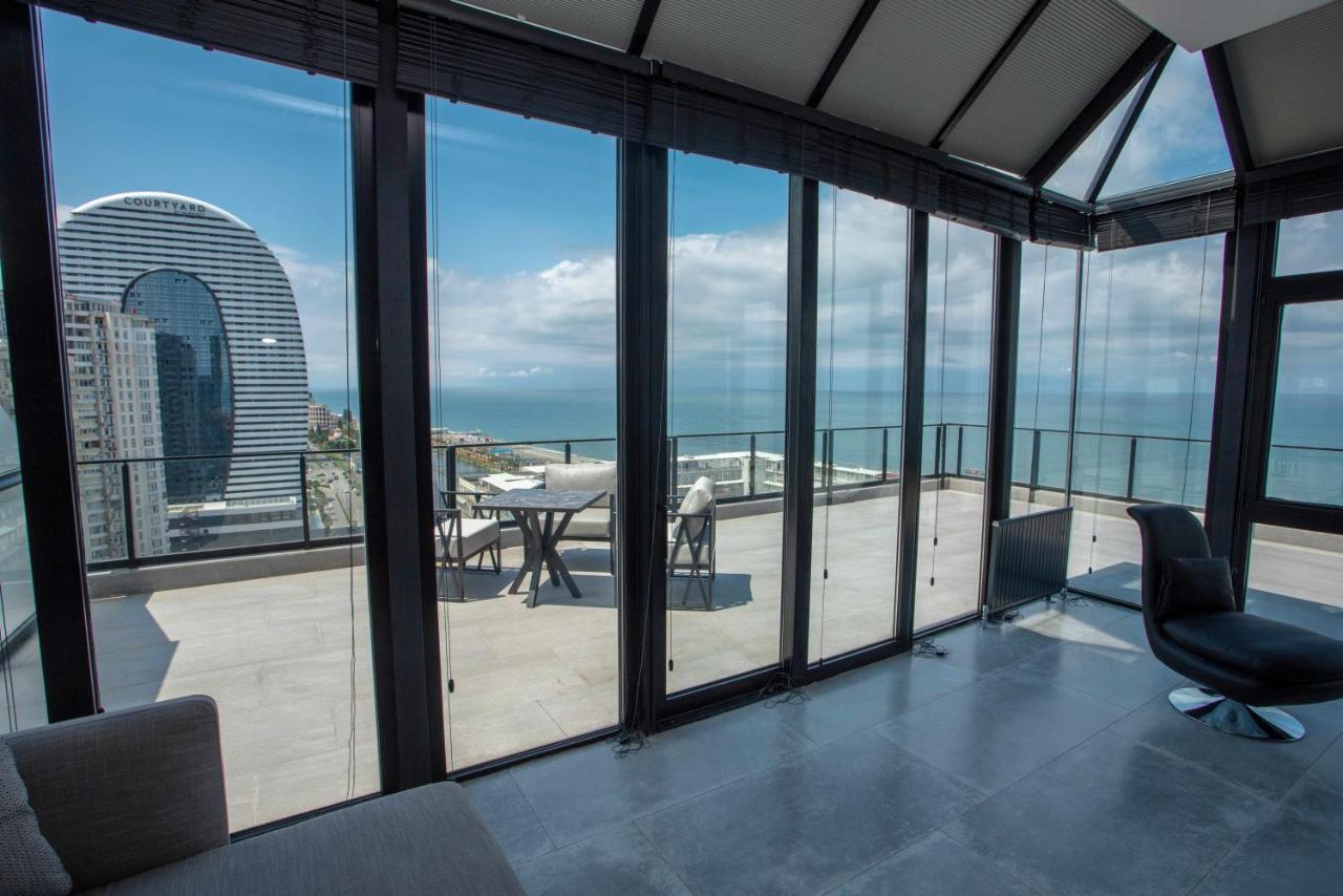 Gumbati Apart Hotel Batumi Exterior photo