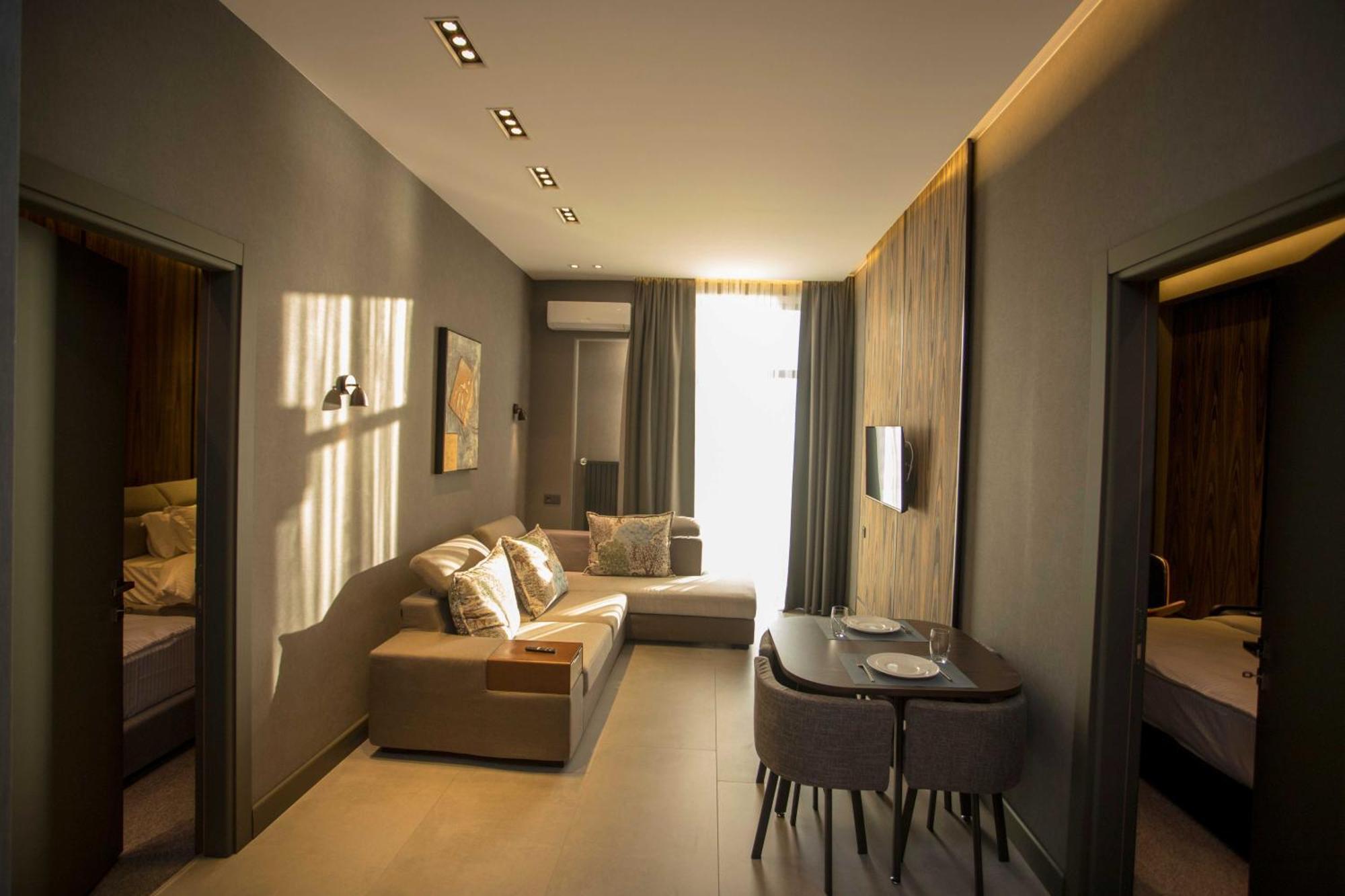 Gumbati Apart Hotel Batumi Exterior photo