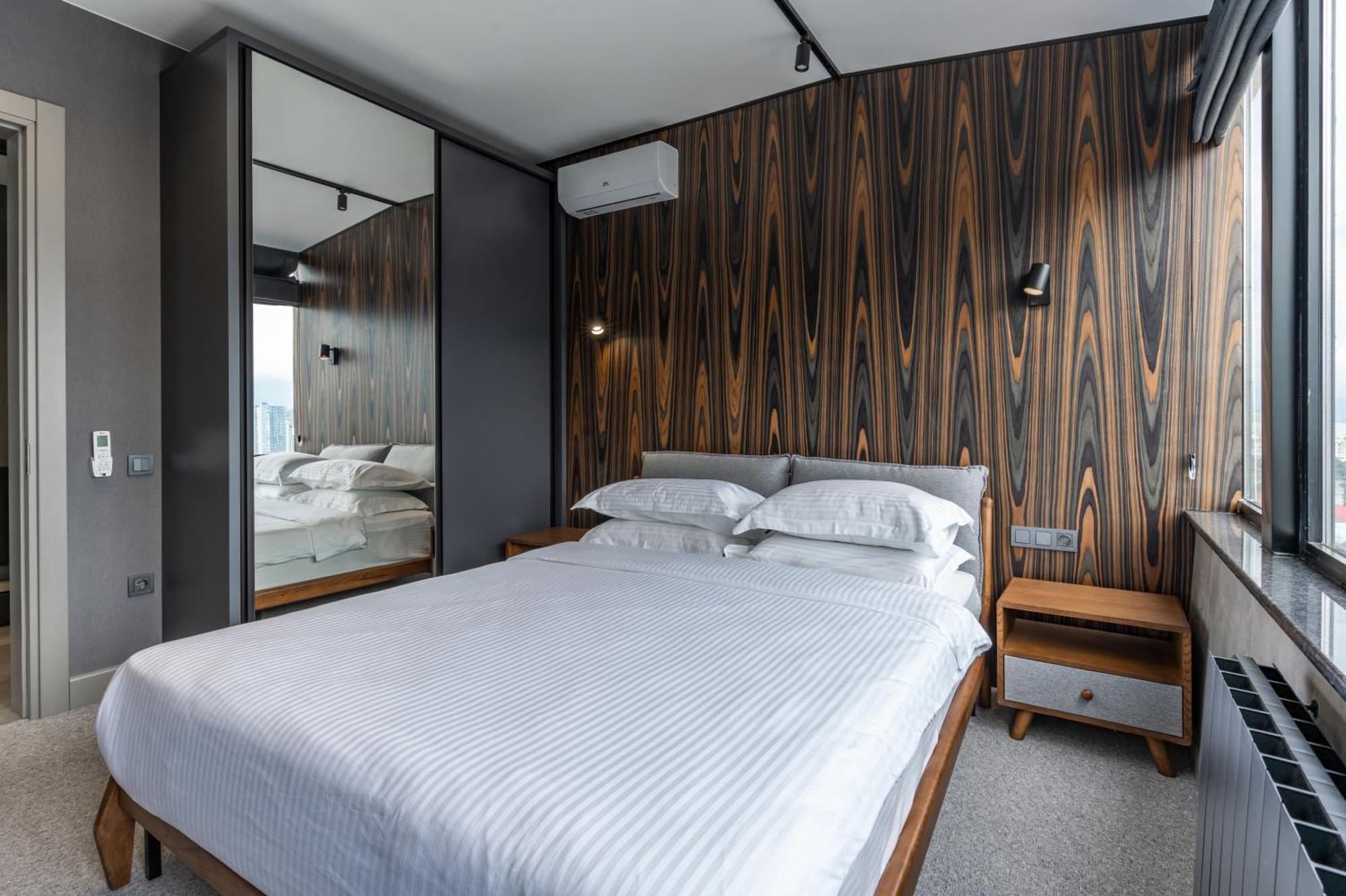 Gumbati Apart Hotel Batumi Exterior photo