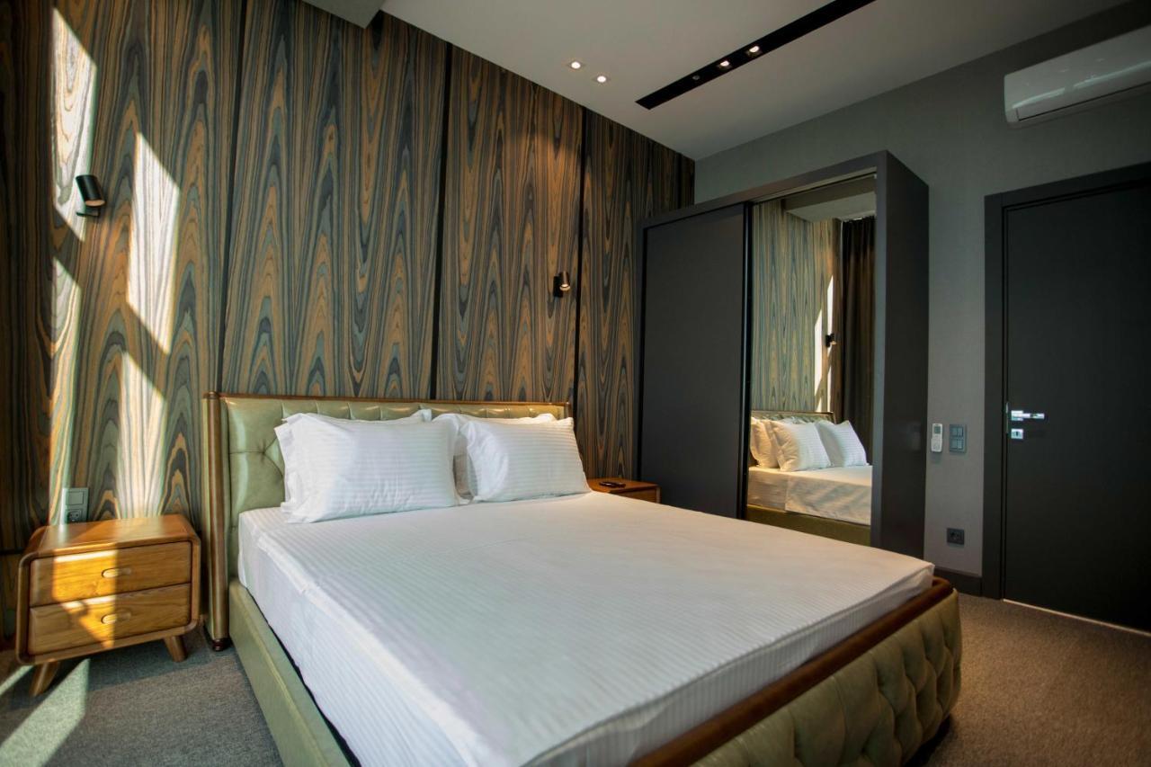 Gumbati Apart Hotel Batumi Exterior photo