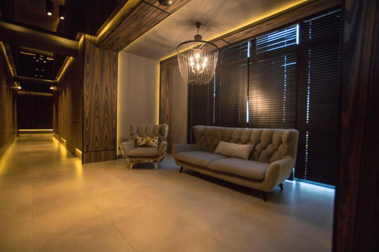 Gumbati Apart Hotel Batumi Exterior photo